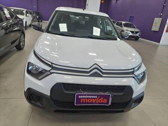CITROËN C3 1.6 16V FLEX LIVE PACK AT6 CITROËN C3 1.6 16V FLEX LIVE PACK AT6